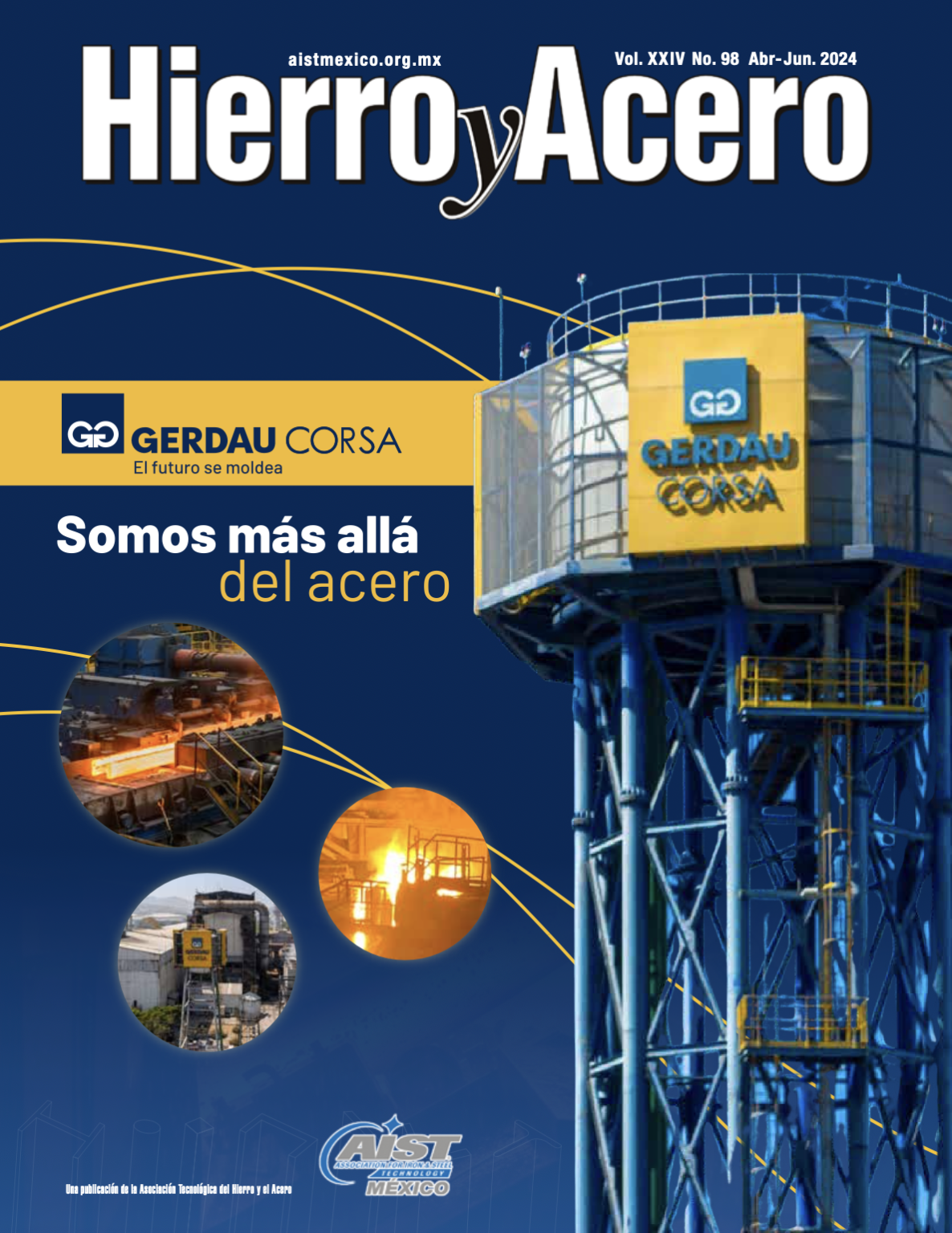 Portada HyA Ed.98