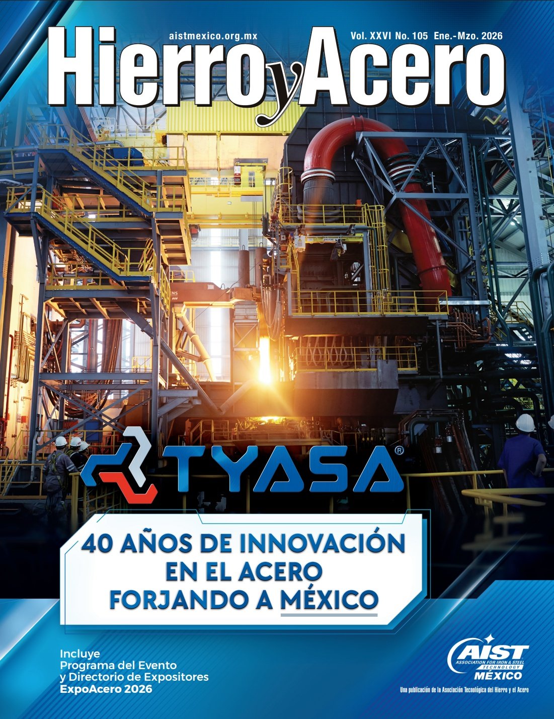Portada Ed.105 HyA